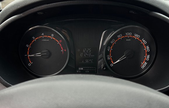 Lada (ВАЗ) Granta Comfort (2018-2021), 2020 года, пробег 101100 км