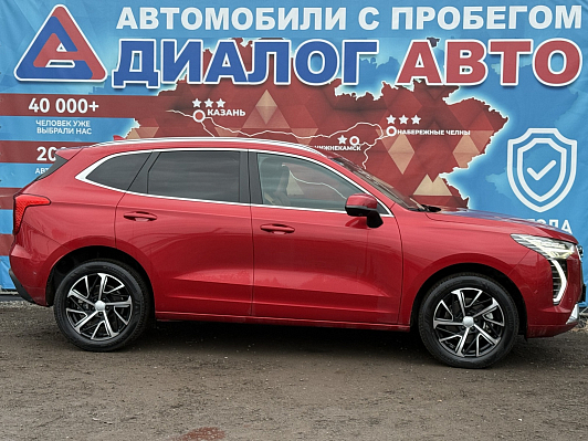 Haval Jolion Premium, 2023 года, пробег 20030 км