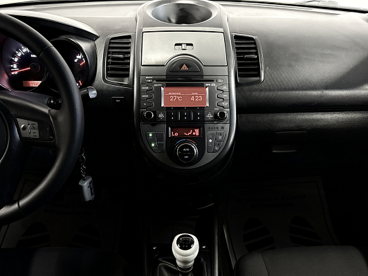 Kia Soul Luxe, 2010 года, пробег 343000 км