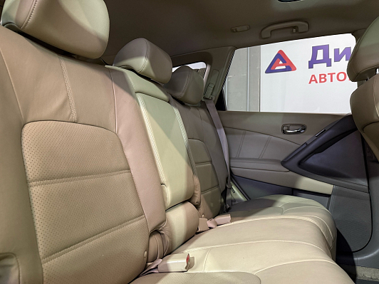 Nissan Murano LE-R, 2013 года, пробег 96733 км