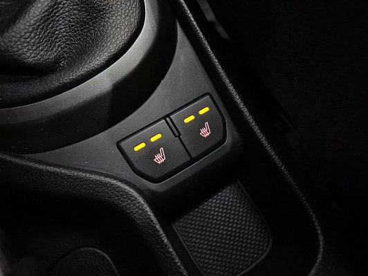 Kia Rio Comfort Аудио, 2016 года, пробег 90115 км