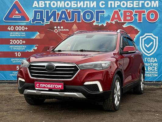 FAW Besturn X80 Basic, 2019 года, пробег 79115 км