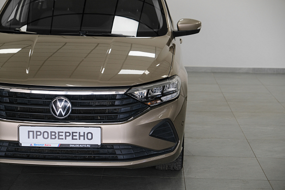 Volkswagen Polo Respect, 2020 года, пробег 90000 км