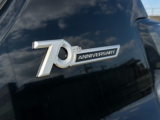 Toyota Land Cruiser Prado, 2021 года, пробег 123000 км