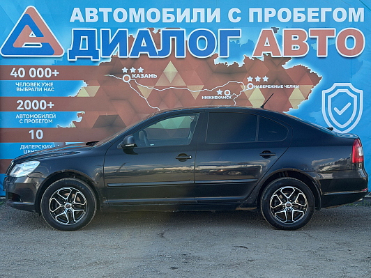 Skoda Octavia Elegance, 2012 года, пробег 361000 км