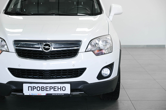 Opel Antara Cosmo, 2012 года, пробег 99782 км