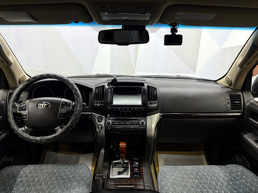 Toyota Land Cruiser, 2011 года, пробег 366802 км