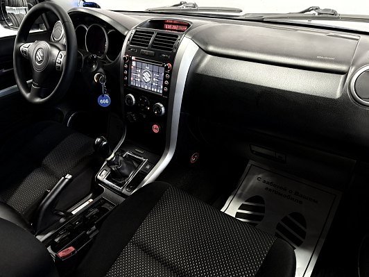 Suzuki Grand Vitara, 2006 года, пробег 246184 км