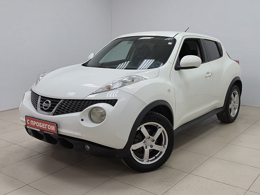 Nissan Juke SE Sport, 2011 года, пробег 171500 км