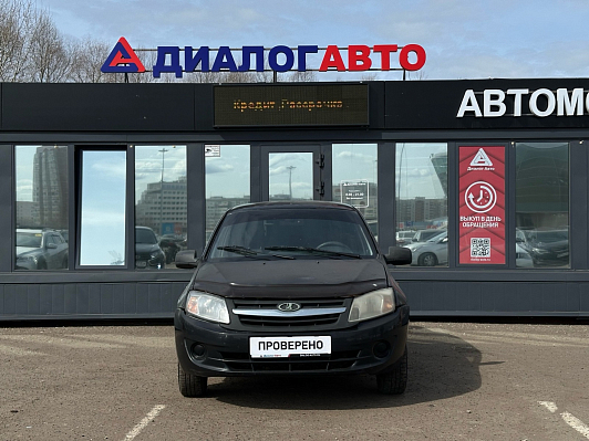 Lada (ВАЗ) Granta, 2013 года, пробег 221000 км