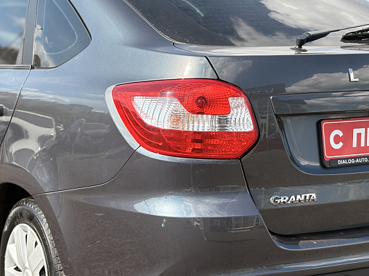 Lada (ВАЗ) Granta Comfort, 2020 года, пробег 107894 км