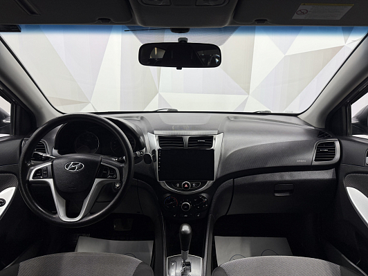 Hyundai Solaris Comfort, 2014 года, пробег 177703 км