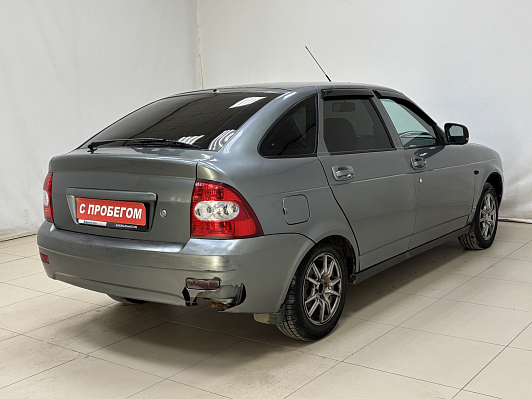 Lada (ВАЗ) Priora Люкс, 2011 года, пробег 121935 км