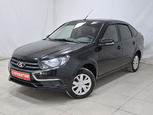 Lada (ВАЗ) Granta Classic Optima, 2022 года, пробег 48153 км