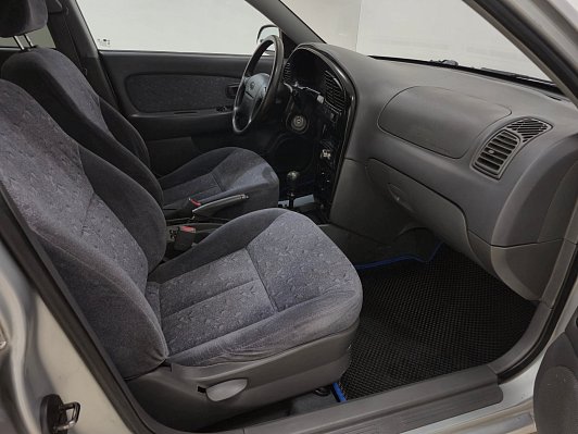 Kia Spectra, 2006 года, пробег 161987 км
