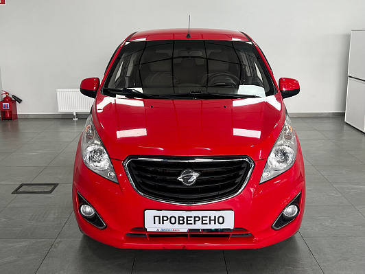 Ravon R2, 2017 года, пробег 109000 км