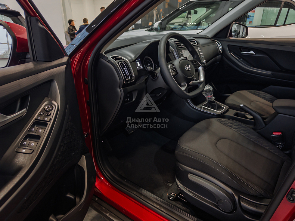 Solaris HC Classic, красный