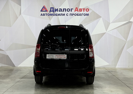 Lada (ВАЗ) Largus Norma Climate Glonass (7 мест) (2018), 2018 года, пробег 128900 км