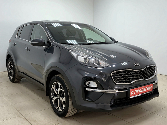 Kia Sportage Comfort, 2019 года, пробег 100231 км