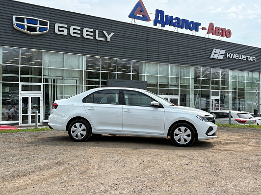 Volkswagen Polo Respect, 2022 года, пробег 63628 км