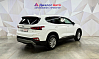 Hyundai Santa Fe, 2018 года, пробег 157898 км