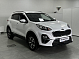 Kia Sportage Luxe, 2019 года, пробег 57000 км