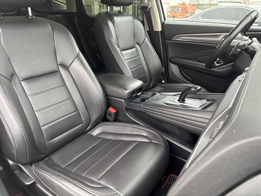 Haval F7 Premium, 2020 года, пробег 128320 км