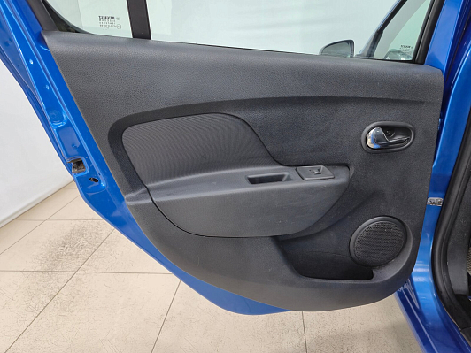 Renault Sandero Privilege, 2016 года, пробег 148116 км