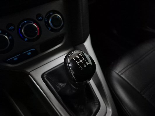 Ford Focus SYNC Edition, 2013 года, пробег 237619 км