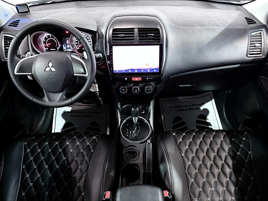 Mitsubishi ASX Invite, 2013 года, пробег 115300 км