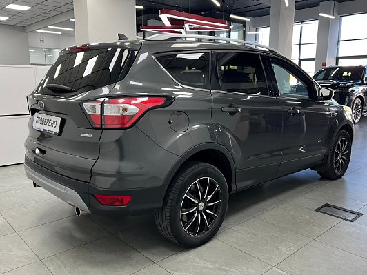 Ford Kuga Trend Plus, 2018 года, пробег 111372 км