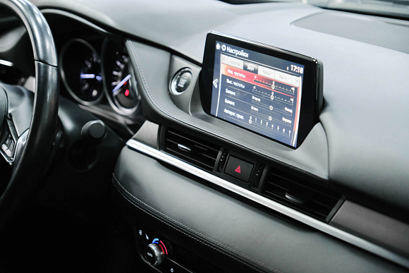 Mazda 6 Supreme Plus, 2020 года, пробег 91465 км