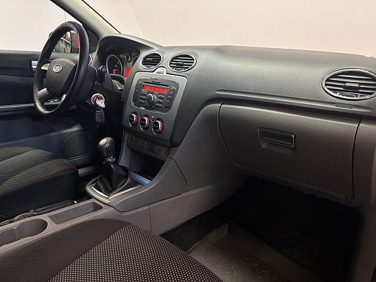 Ford Focus Comfort, 2010 года, пробег 242443 км