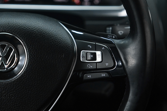 Volkswagen Tiguan, 2017 года, пробег 153600 км