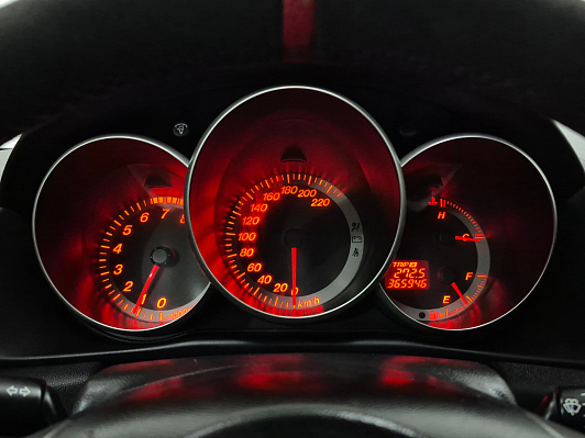 Mazda 3 Sport, 2007 года, пробег 365933 км