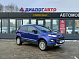 Ford EcoSport Titanium Plus, 2014 года, пробег 120000 км