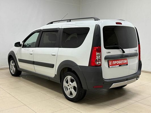 Lada (ВАЗ) Largus Luxe Glonass (7 мест) (2018-2019), 2018 года, пробег 187173 км