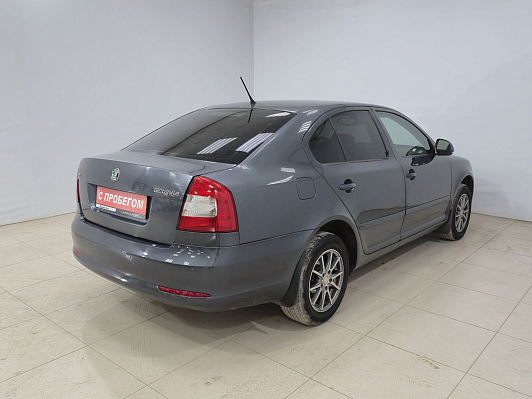 Skoda Octavia Ambition, 2011 года, пробег 219830 км