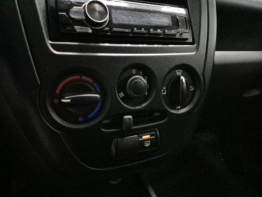 Lada (ВАЗ) Granta Norma Classic 21911-51-710, 2018 года, пробег 122367 км