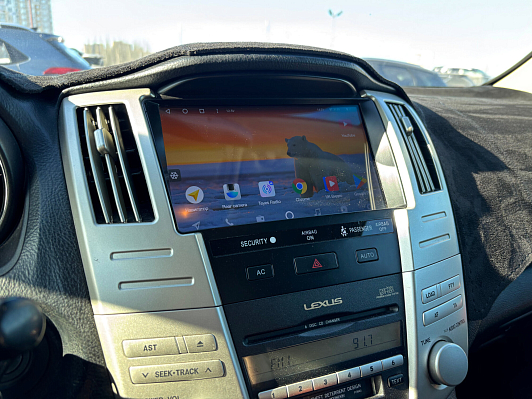 Lexus RX, 2005 года, пробег 433995 км