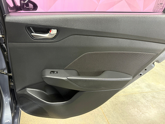 Hyundai Solaris Super Series, 2018 года, пробег 91782 км