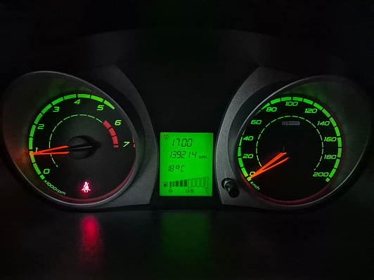 Lada (ВАЗ) Kalina Luxe Navi Glonass 21947-52-21V, 2014 года, пробег 139213 км