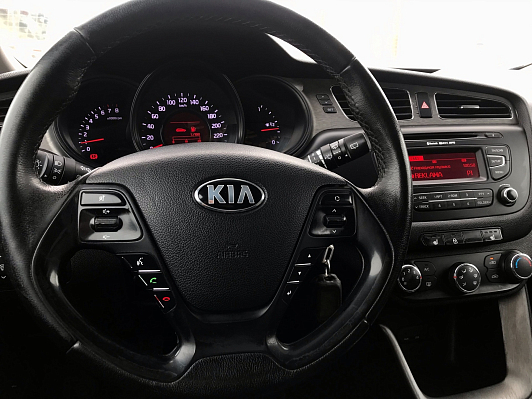 Kia Ceed Comfort, 2013 года, пробег 179000 км