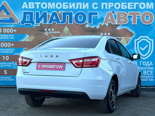 Lada (ВАЗ) Vesta Comfort, 2018 года, пробег 44900 км