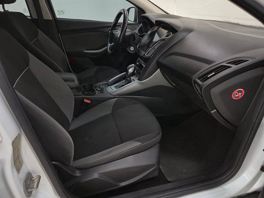 Ford Focus, 2013 года, пробег 206904 км