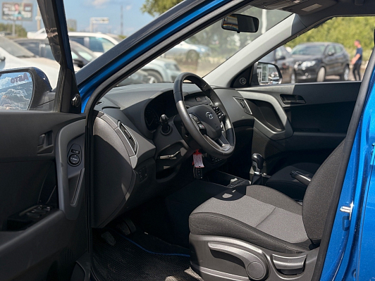 Hyundai Creta Comfort, 2020 года, пробег 25804 км