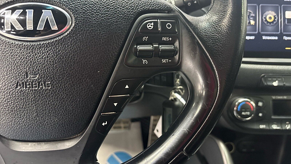 Kia Ceed Prestige, 2014 года, пробег 174996 км