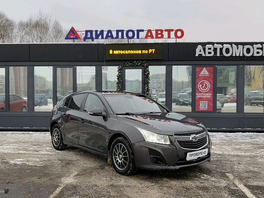 Chevrolet Cruze LT, 2014 года, пробег 170000 км