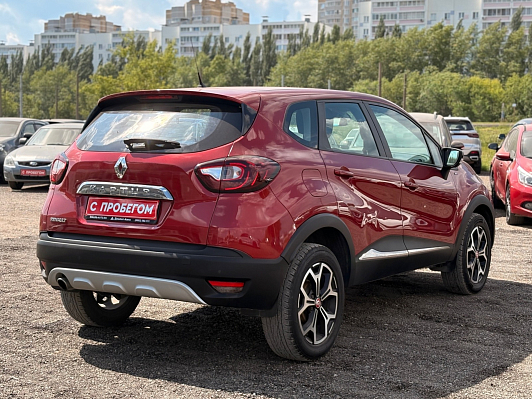 Renault Kaptur Play, 2019 года, пробег 65999 км