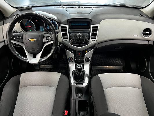 Chevrolet Cruze, 2011 года, пробег 110640 км